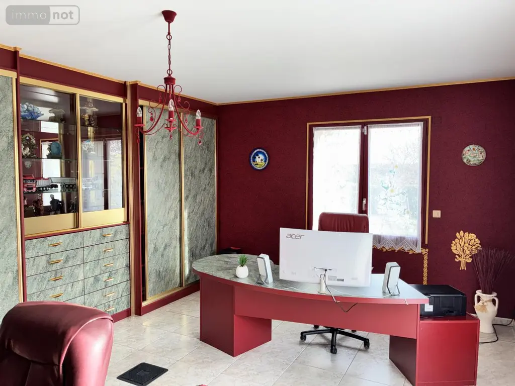 Maison a vendre Soulgé-sur-Ouette 53210 Mayenne 53 260 m2 8 pièces 468000 euros 53004-1309 024
