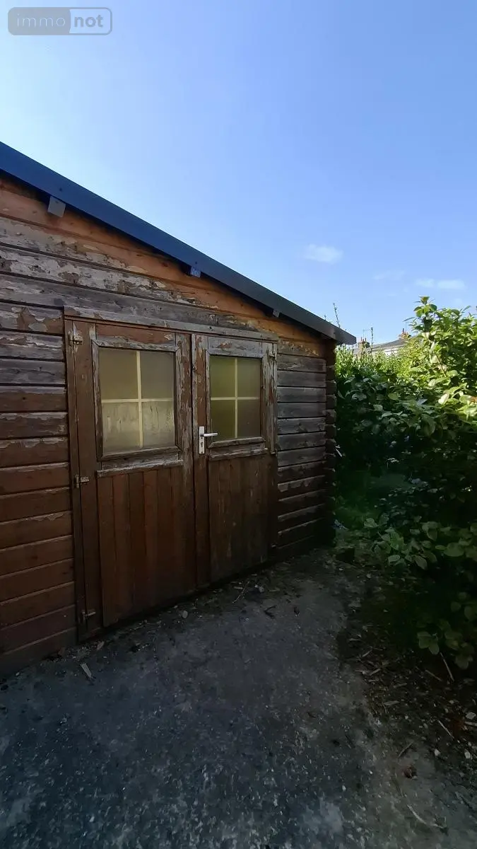 Maison a vendre Cherbourg-en-Cotentin 50100 Manche 50 112 m2 6 pièces 243800 euros 50050-561 016