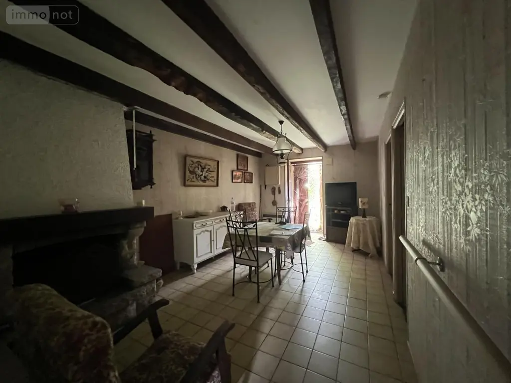 Maison a vendre Ruffiac 56140 Morbihan 56 100 m2 4 pièces 79200 euros 56044-1560 003