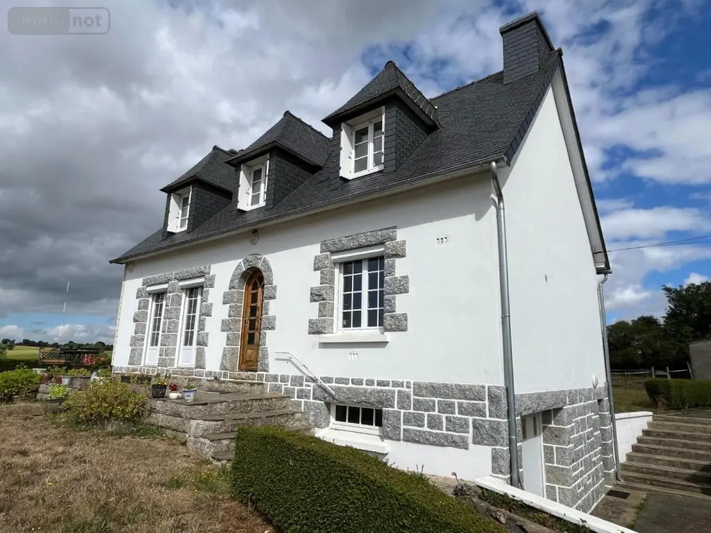 Maison a vendre Scrignac 29640 Finistère 29 100 m2 7 pièces 199500 euros 29066-3729 026