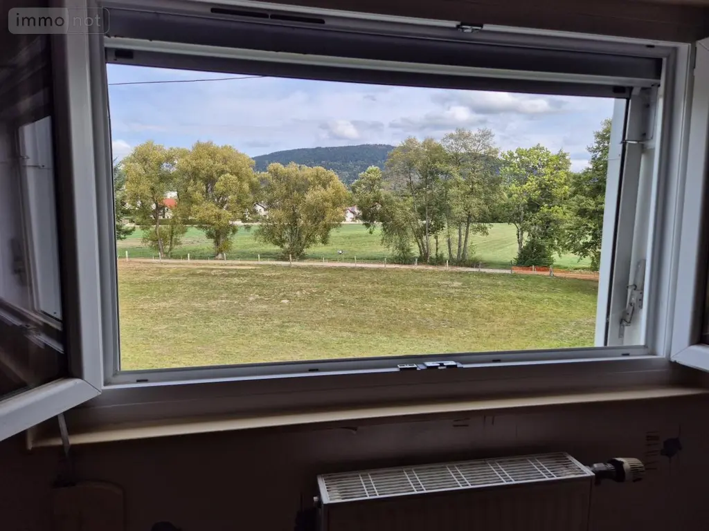 Maison a vendre Saint-Amé 88120 Vosges 88 73 m2 4 pièces 126000 euros 88038-1335 004