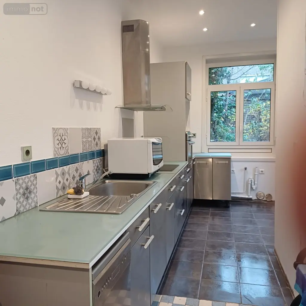 Maison a vendre Lille 59000 Nord 59 161 m2 7 pièces 577500 euros 59007-1938 007