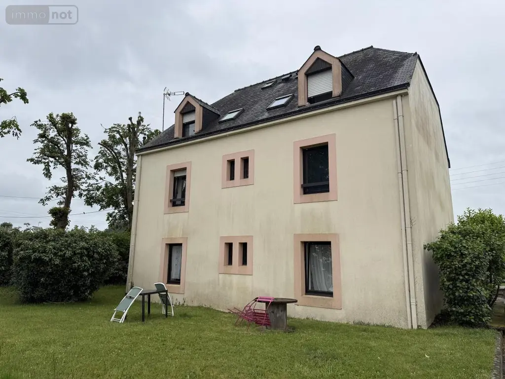 Appartement a vendre Noyalo 56450 Morbihan 56 34 m2 2 pièces 155925 euros 56084-483 002