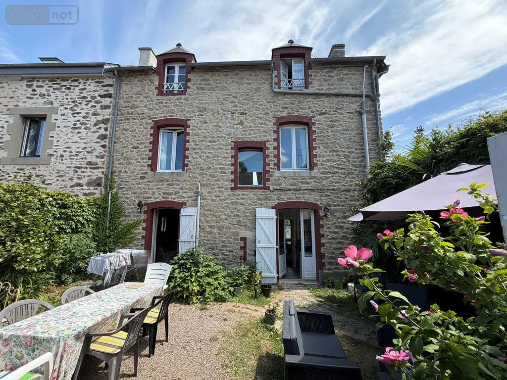 Maison a vendre Pleurtuit 35730 Ille-et-Vilaine 35 149 m2 9 pièces 418000 euros 35094-1348 003