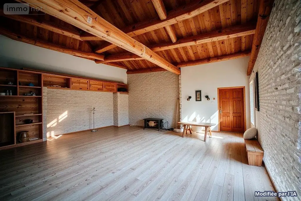 Immeuble de rapport a vendre Corquilleroy 45120 Loiret 45 266 m2 95600 euros 45051-485 013