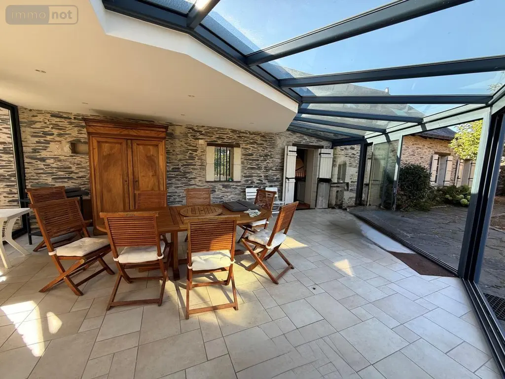 Maison a vendre Saint-Barthélemy-d'Anjou 49124 Maine-et-Loire 49 238 m2 9 pièces 840496 euros 49012-2124 006