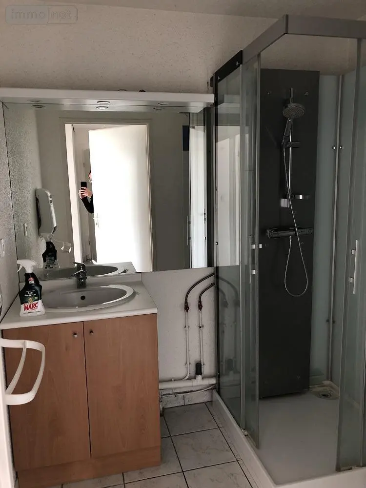 Appartement a vendre Croisilles 62128 Pas-de-Calais 62 62 m2 3 pièces 116500 euros 62133-1289 006