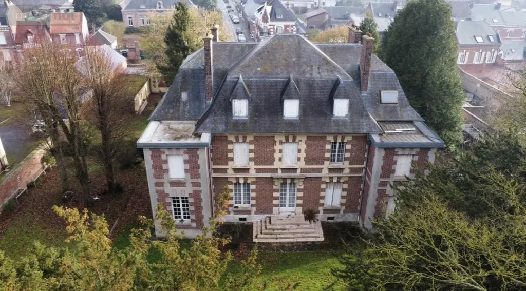 Maison a vendre Villers-Bretonneux 80800 Somme 80 488 m2 22 pièces 780000 euros 80121-2836 032