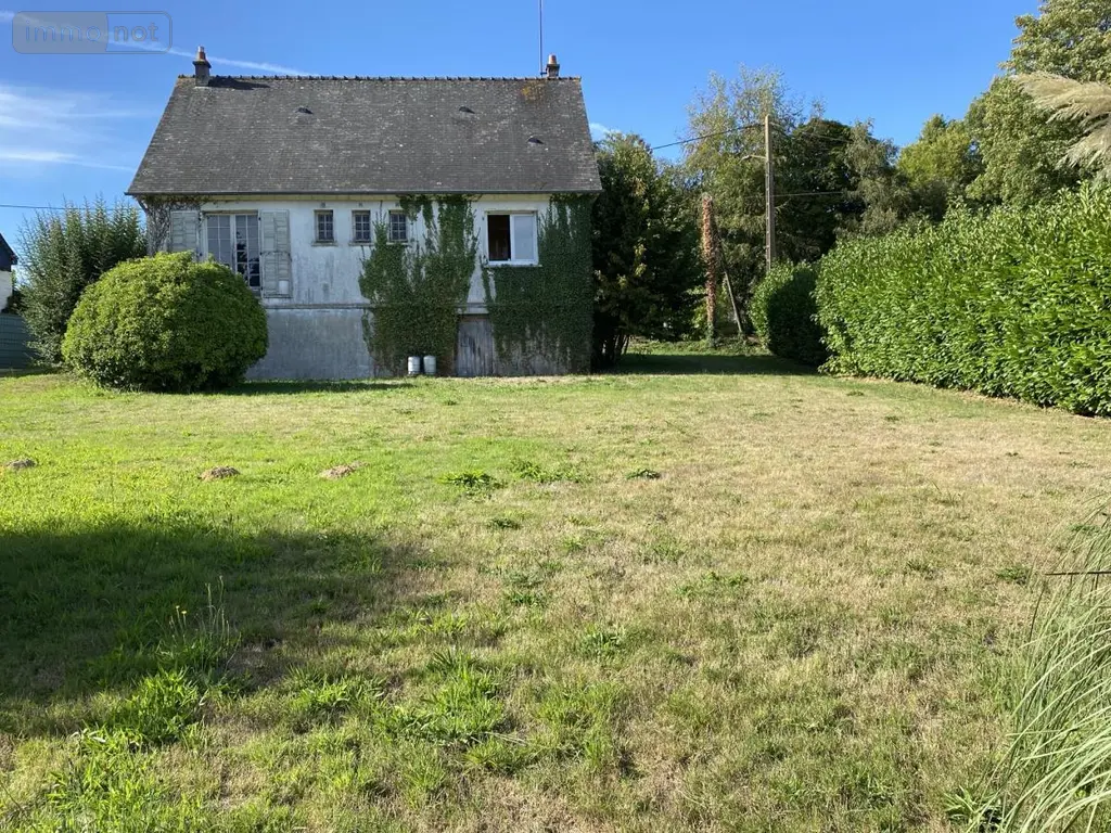 Maison a vendre Saint-Caradec 22600 Côtes-d'Armor 22 87 m2 4 pièces 63000 euros 22110-2365 007