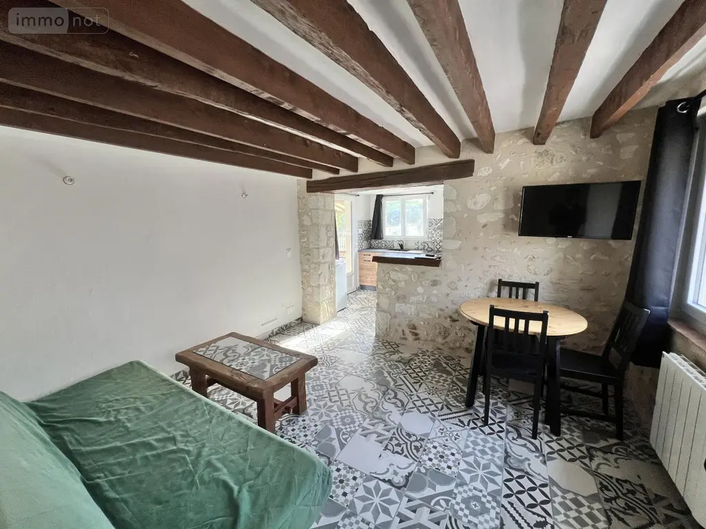 Maison a vendre Meusnes 41130 Loir-et-Cher 41 93 m2 6 pièces 202460 euros 41033-1819 020