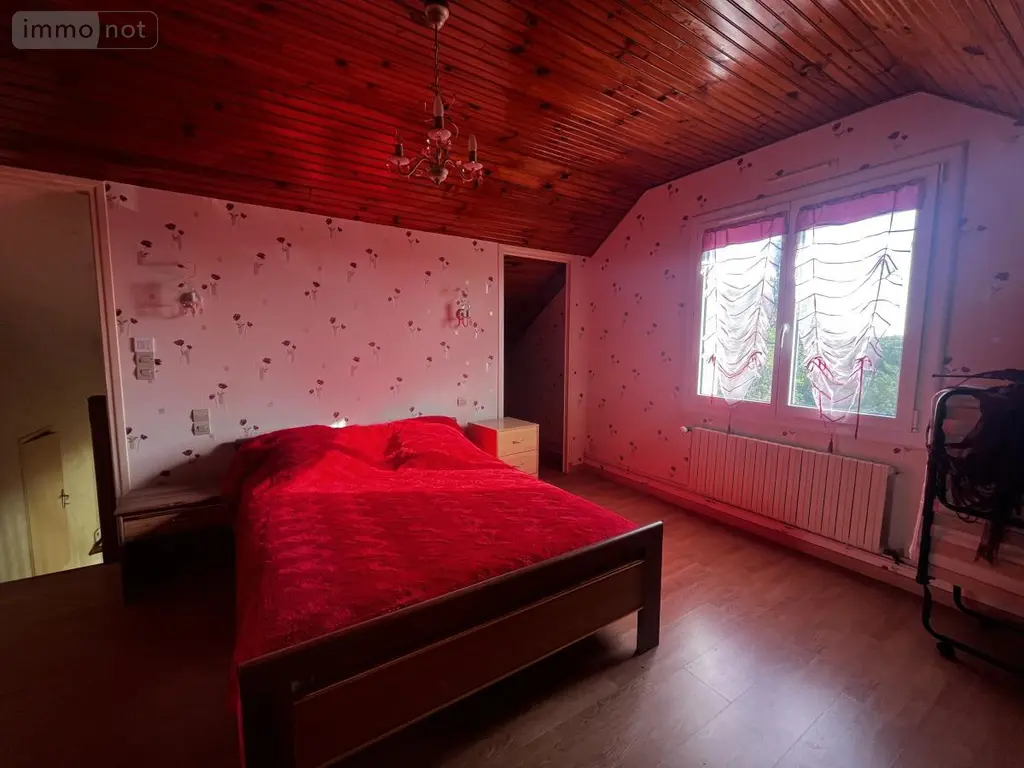 Maison a vendre Ports-sur-Vienne 37800 Indre-et-Loire 37 140 m2 6 pièces 180200 euros 37060-2373 007