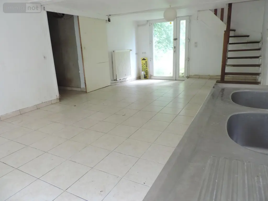 Maison a vendre La Chapelle-Neuve 22160 Côtes-d'Armor 22 201 m2 6 pièces 99090 euros 22069-1912 003