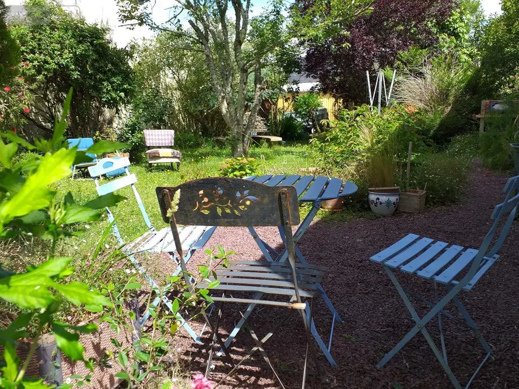 Maison a vendre Saint-Armel 56450 Morbihan 56 93 m2 6 pièces 428822 euros 56005-888 023