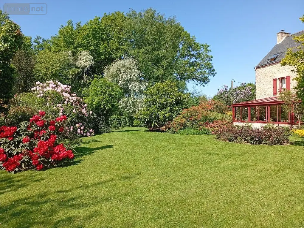 Maison a vendre Guégon 56120 Morbihan 56 228 m2 10 pièces 343020 euros 56044-1353 016