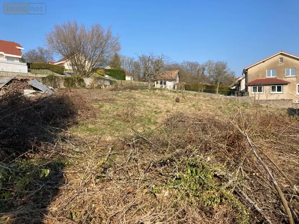 Terrain a batir a vendre Dasle 25230 Doubs 25 70000 euros 25054-1706 002