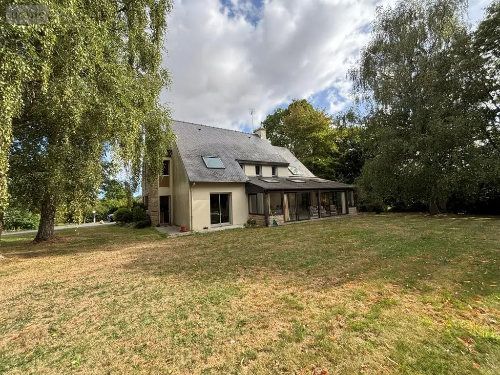 Maison a vendre La Roche-Jaudy 22450 Côtes-d'Armor 22 228 m2 8 pièces 420900 euros 22102-2462 001