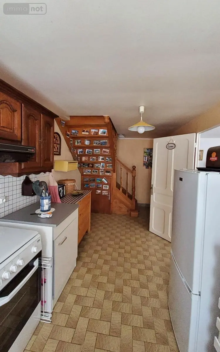 Maison a vendre Brennilis 29690 Finistère 29 60 m2 3 pièces 54600 euros 29066-3868 006