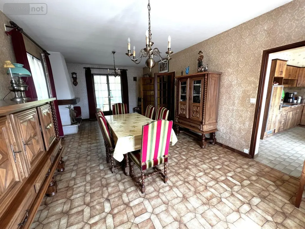 Maison a vendre Saint-Aignan 41110 Loir-et-Cher 41 155 m2 5 pièces 168000 euros 41033-1802 007