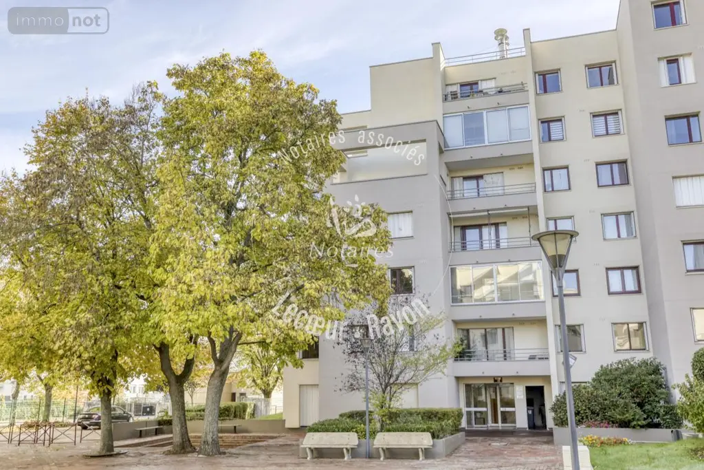 Appartement a vendre Montigny-le-Bretonneux 78180 Yvelines 78 92 m2 6 pièces 268800 euros 92076-155 001