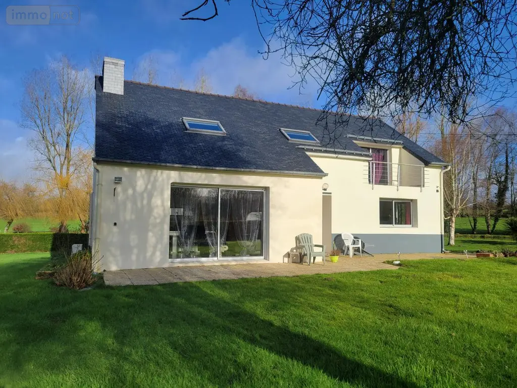 Maison a vendre Spézet 29540 Finistère 29 153 m2 7 pièces 283660 euros 56071-2615 019