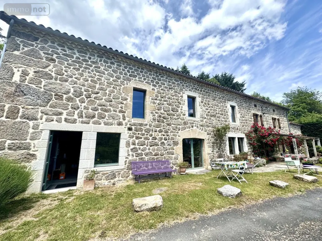 Maison a vendre Grandrieu 48600 Lozère 48 250 m2 368000 euros 48032-238 020