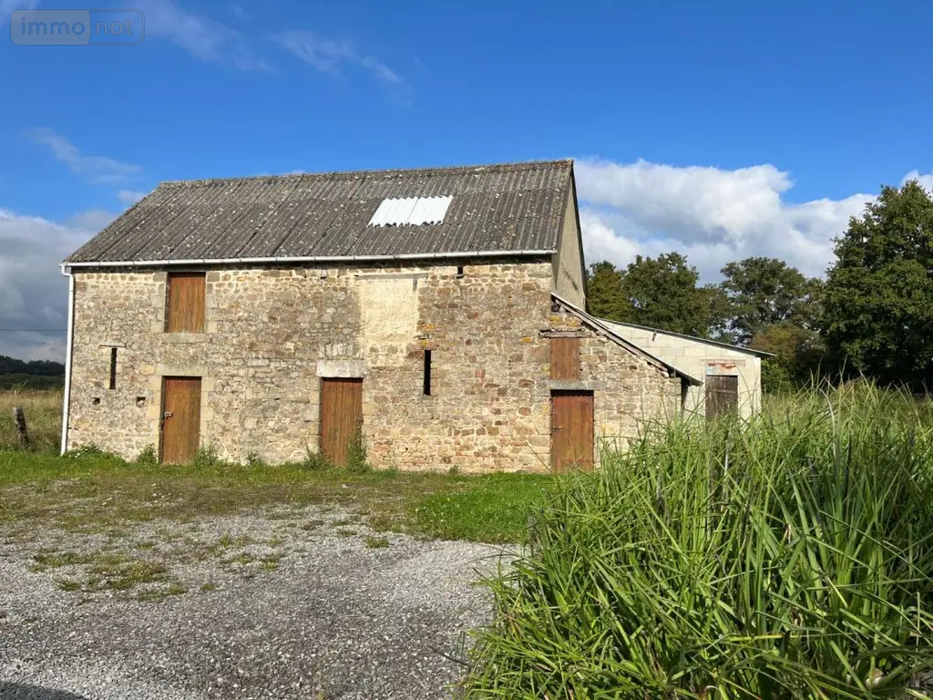 Maison a vendre Mézangers 53600 Mayenne 53 122 m2 4 pièces 158100 euros 53078-1820 008