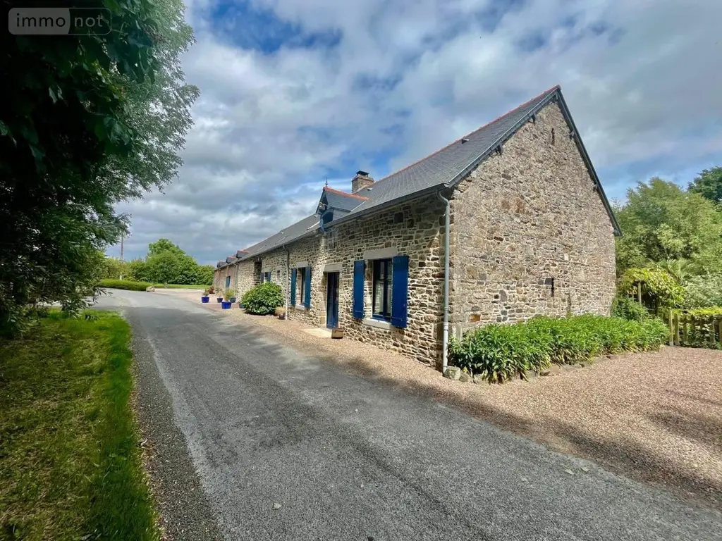 Maison a vendre Cherrueix 35120 Ille-et-Vilaine 35 214 m2 7 pièces 497000 euros 35130-3755 002