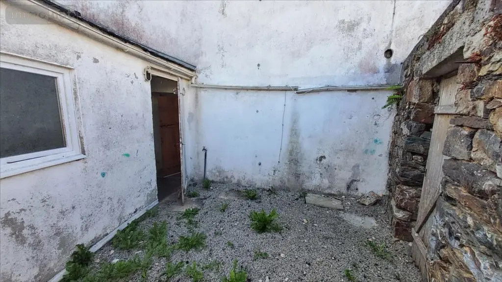 Maison a vendre Scrignac 29640 Finistère 29 85 m2 4 pièces 68250 euros 29066-1084482 012