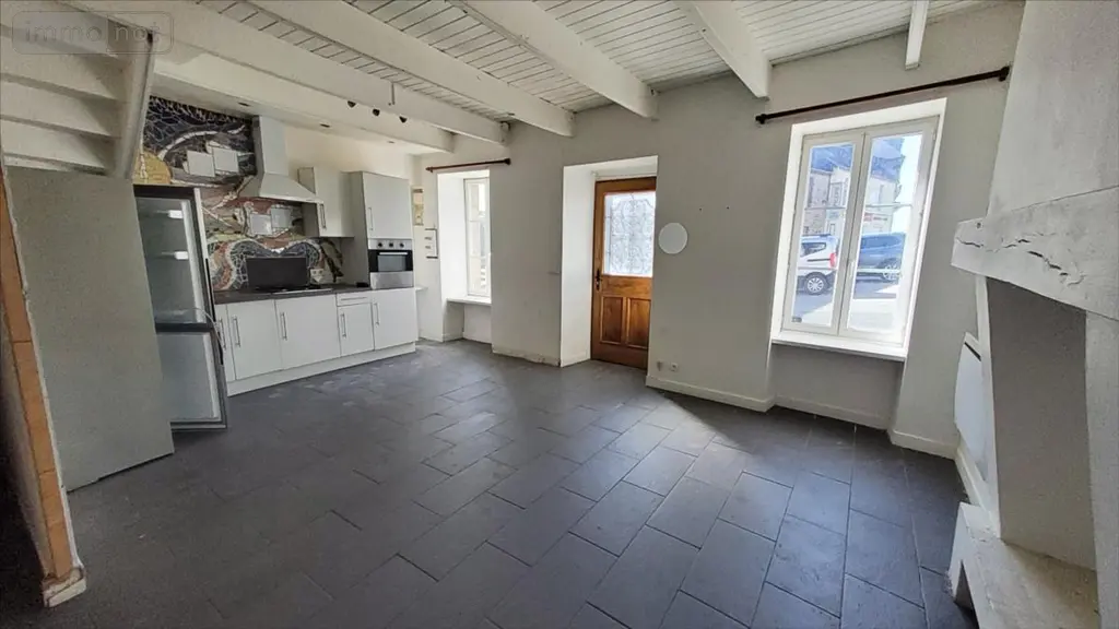 Maison a vendre Scrignac 29640 Finistère 29 85 m2 4 pièces 68250 euros 29066-1084482 002