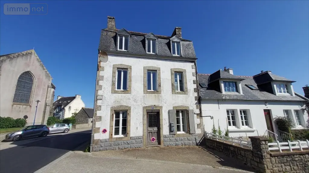 Maison a vendre Scrignac 29640 Finistère 29 85 m2 4 pièces 68250 euros 29066-1084482 013