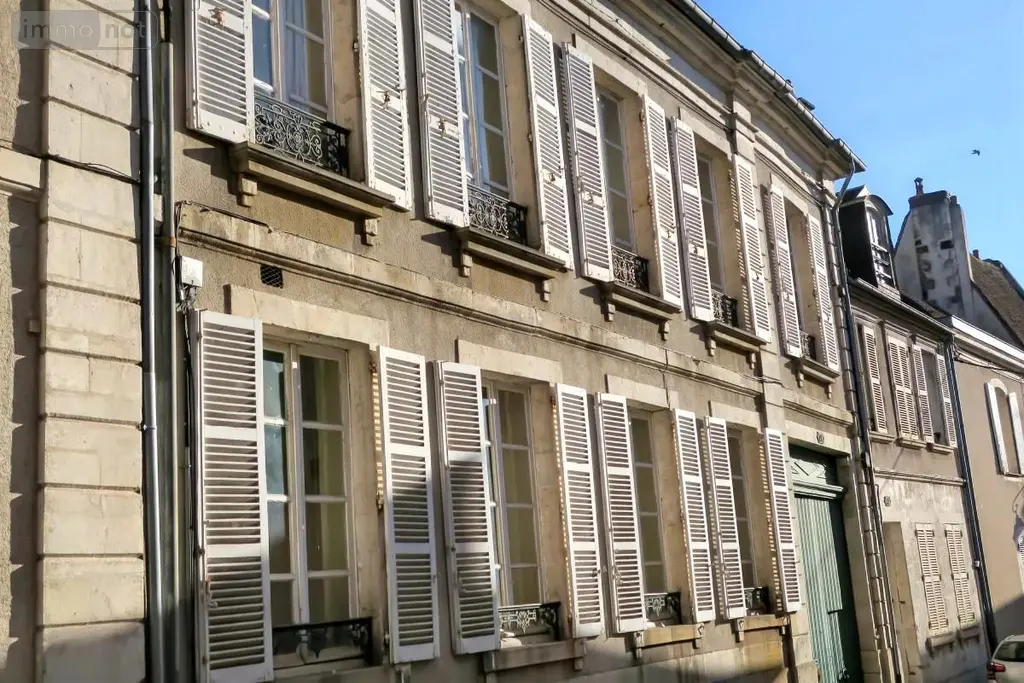 Maison a vendre Bourges 18000 Cher 18 259 m2 10 pièces 520000 euros 18005-1701 001