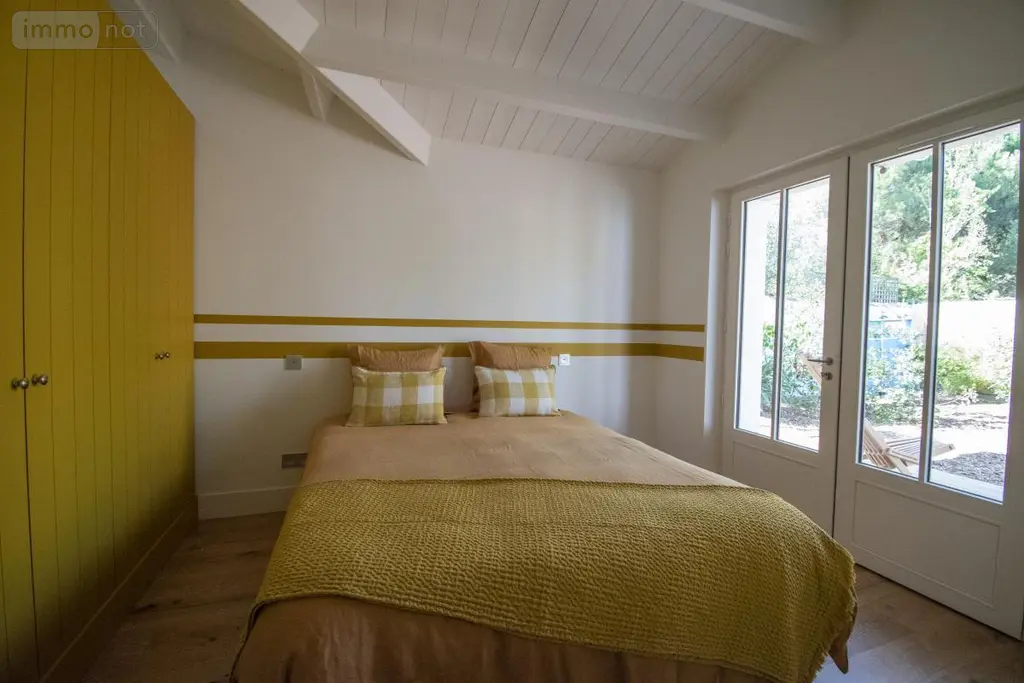 Maison a vendre Le Bois-Plage-en-Ré 17580 Charente-Maritime 17 150 m2 6 pièces 2269000 euros 17018-1262 015
