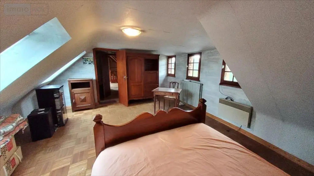 Maison a vendre Poullaouen 29246 Finistère 29 125 m2 5 pièces 210000 euros 29066-1087632 011