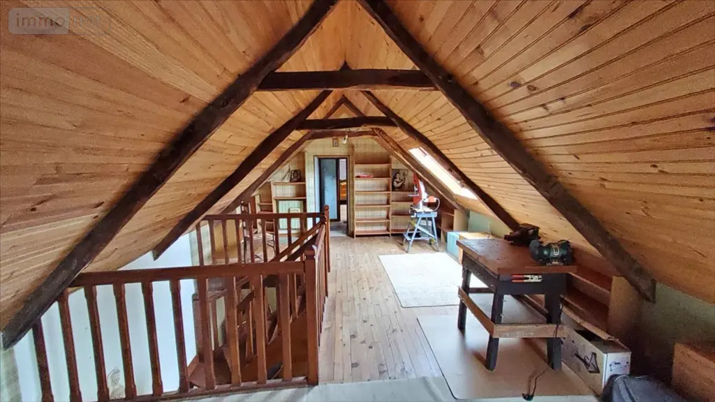Maison a vendre Poullaouen 29246 Finistère 29 125 m2 5 pièces 210000 euros 29066-1087632 012