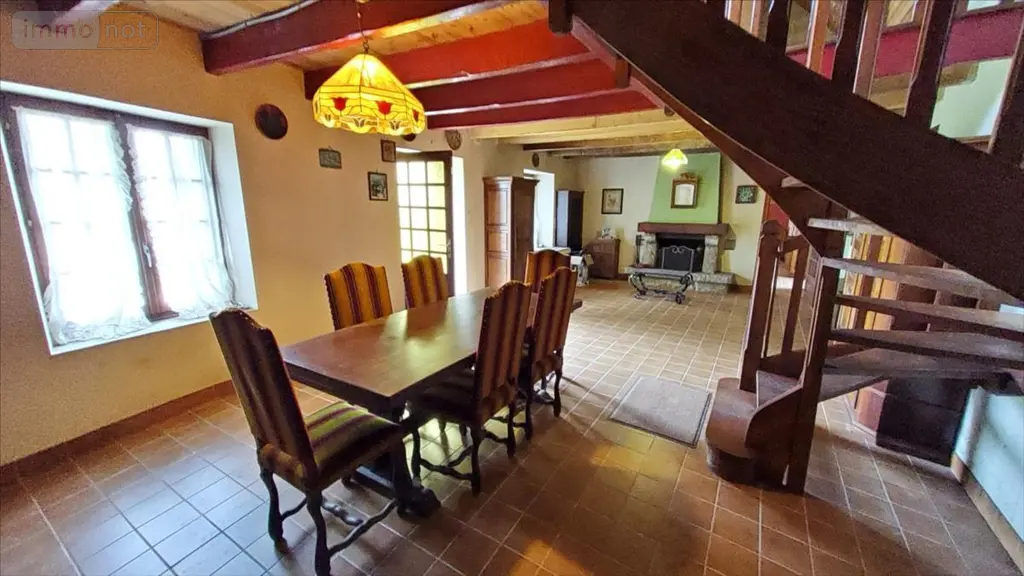 Maison a vendre Poullaouen 29246 Finistère 29 125 m2 5 pièces 210000 euros 29066-1087632 005