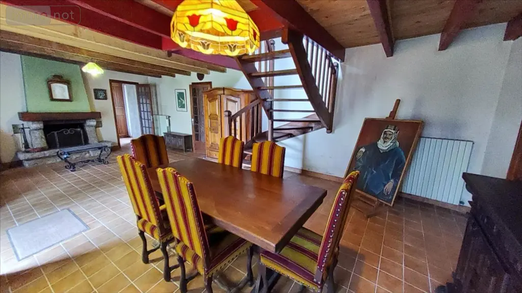 Maison a vendre Poullaouen 29246 Finistère 29 125 m2 5 pièces 210000 euros 29066-1087632 002