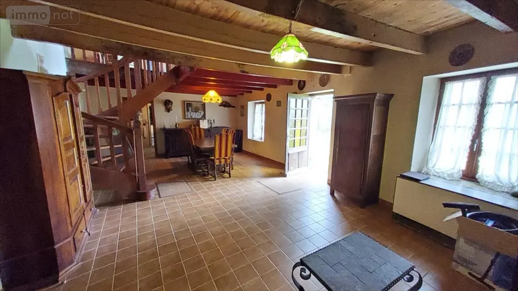 Maison a vendre Poullaouen 29246 Finistère 29 125 m2 5 pièces 210000 euros 29066-1087632 004