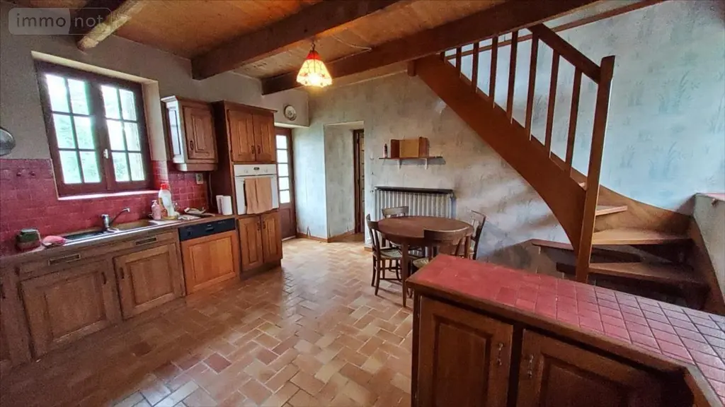 Maison a vendre Poullaouen 29246 Finistère 29 125 m2 5 pièces 210000 euros 29066-1087632 006