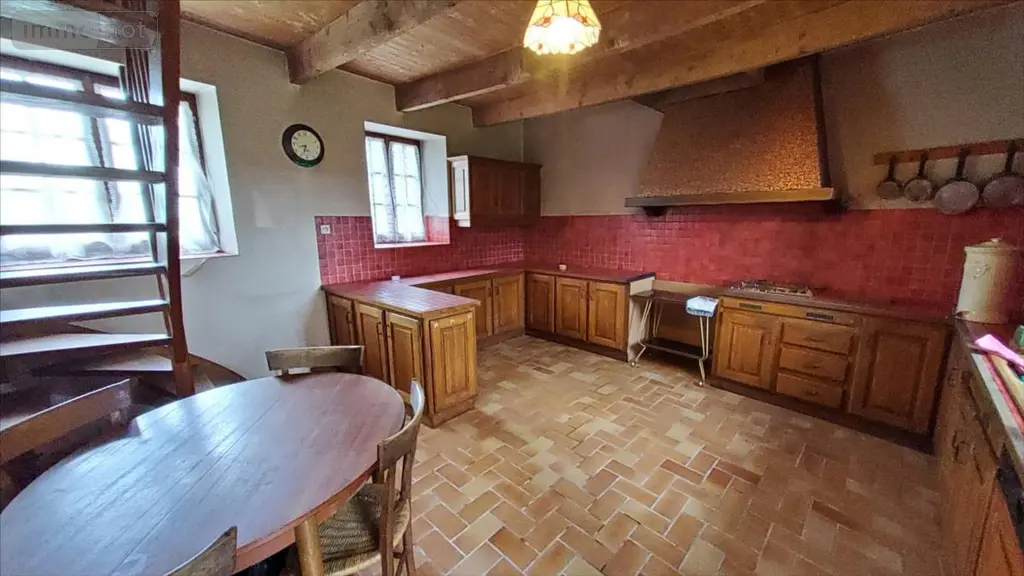 Maison a vendre Poullaouen 29246 Finistère 29 125 m2 5 pièces 210000 euros 29066-1087632 007