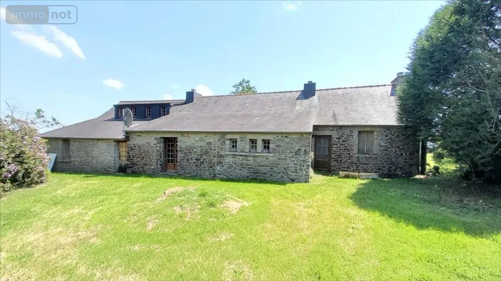 Maison a vendre Poullaouen 29246 Finistère 29 125 m2 5 pièces 210000 euros 29066-1087632 015