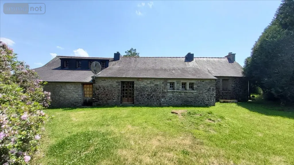 Maison a vendre Poullaouen 29246 Finistère 29 125 m2 5 pièces 210000 euros 29066-1087632 019