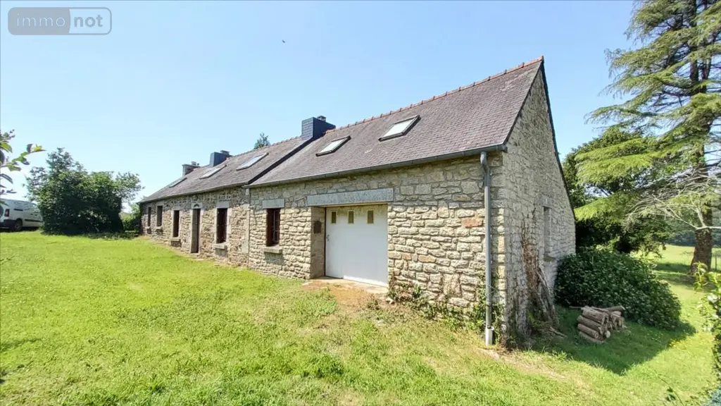 Maison a vendre Poullaouen 29246 Finistère 29 125 m2 5 pièces 210000 euros 29066-1087632 016