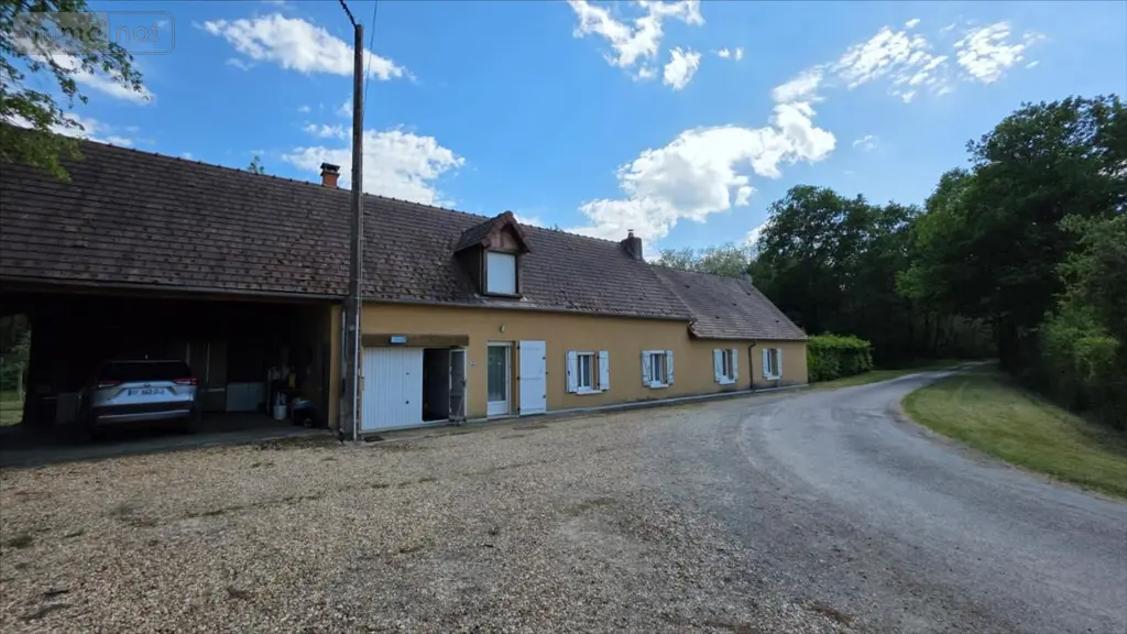 Maison a vendre Vendœuvres 36500 Indre 36 145 m2 5 pièces 1090000 euros 021/1582 002