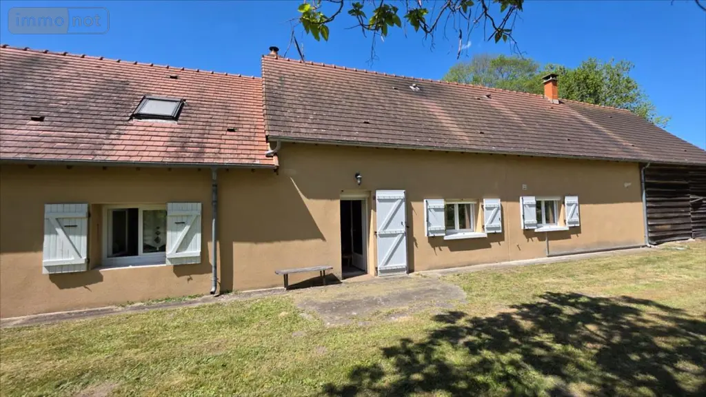 Maison a vendre Vendœuvres 36500 Indre 36 145 m2 5 pièces 1090000 euros 021/1582 003