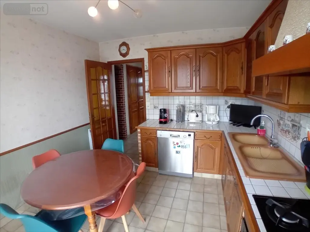 Maison a vendre Parigné-l'Évêque 72250 Sarthe 72 139 m2 7 pièces 236250 euros 72012-1086911 021