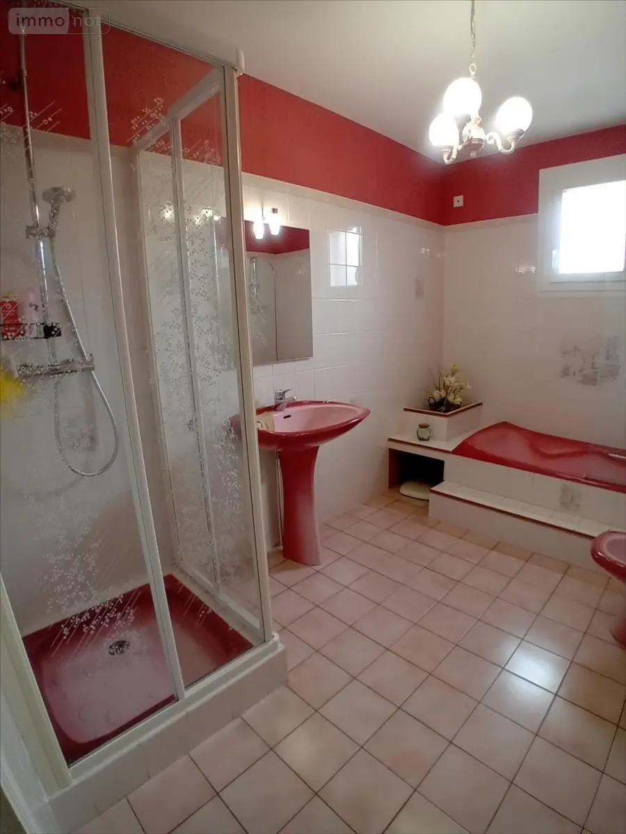 Maison a vendre Parigné-l'Évêque 72250 Sarthe 72 139 m2 7 pièces 236250 euros 72012-1086911 024