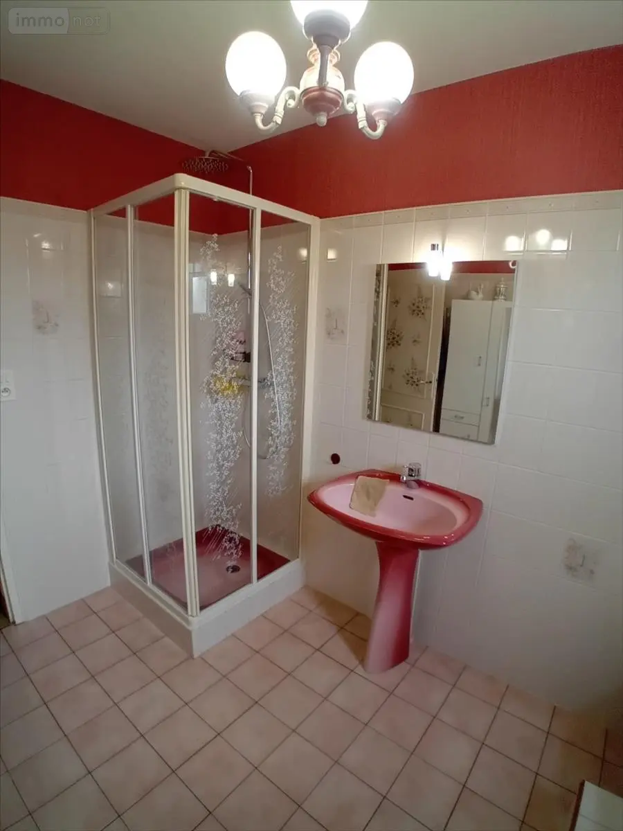Maison a vendre Parigné-l'Évêque 72250 Sarthe 72 139 m2 7 pièces 236250 euros 72012-1086911 026