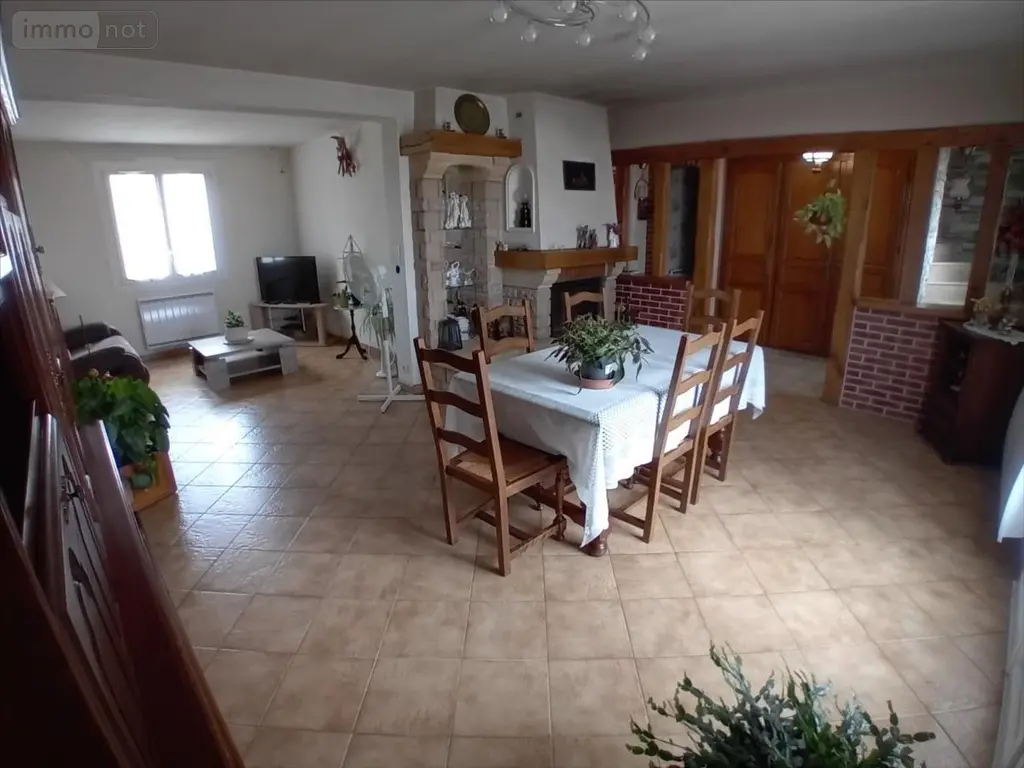 Maison a vendre Parigné-l'Évêque 72250 Sarthe 72 139 m2 7 pièces 236250 euros 72012-1086911 002