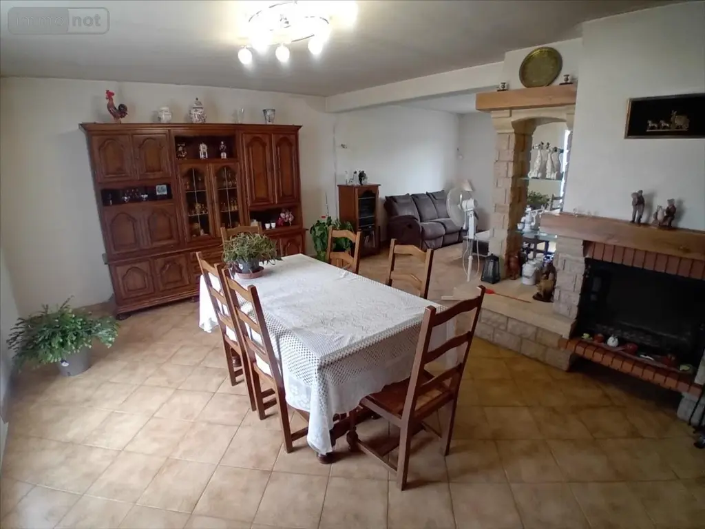 Maison a vendre Parigné-l'Évêque 72250 Sarthe 72 139 m2 7 pièces 236250 euros 72012-1086911 036