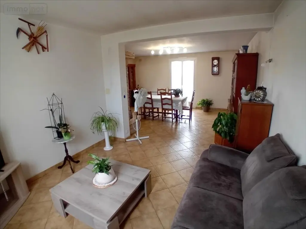 Maison a vendre Parigné-l'Évêque 72250 Sarthe 72 139 m2 7 pièces 236250 euros 72012-1086911 037